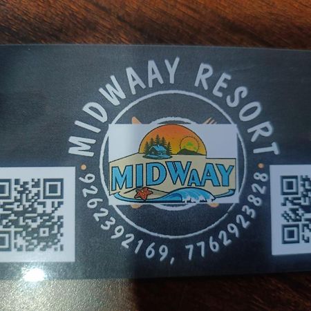 Midwaay Resort Patratu Exterior photo